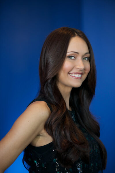 Ảnh đẹp Hình nền Jessica Chobot