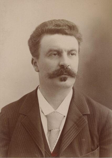 Ảnh đẹp Hình nền Guy de Maupassant